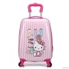Vali trẻ em hình mèo Kitty size 18 inch 2 mặt du lịch, giảm giá còn 319.000 VNĐ