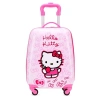 Vali trẻ em hình mèo Kitty size 18 inch 2 mặt du lịch, giảm giá còn 319.000 VNĐ 3