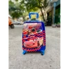 Vali trẻ em hình mèo Kitty size 18 inch 2 mặt du lịch, giảm giá còn 319.000 VNĐ 9