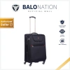 Vali vải du lịch SAKOS CHAMPION 6-7 khóa TSA 24/28 inch – 2.94 triệu, bảo hành dài hạn