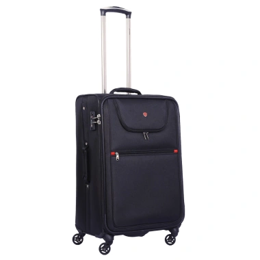 Vali vải du lịch SAKOS CHAMPION 6-7 khóa TSA 24/28 inch – 2.94 triệu, bảo hành dài hạn