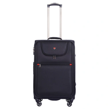 Vali vải du lịch SAKOS CHAMPION 6-7 khóa TSA 24/28 inch – 2.94 triệu, bảo hành dài hạn