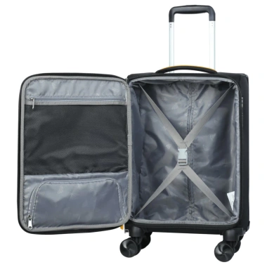 Vali Vải Du Lịch STARGO SATUS 20-29 inch S/M - Khóa TSA, Dây Kéo Đôi Chống Rạch, Giá ưu đãi 1.799.000₫ 5 Vali Vải Du Lịch STARGO SATUS 20-29 inch S/M - Khóa TSA, Dây Kéo Đôi Chống Rạch, Giá ưu đãi 1.799.000₫ 5