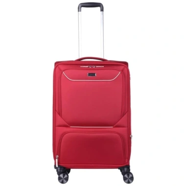 Vali Vải Du Lịch STARGO SATUS 20-29 inch S/M - Khóa TSA, Dây Kéo Đôi Chống Rạch, Giá ưu đãi 1.799.000₫
