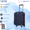 Vali Vải Hùng Phát 015 Chính Hãng Size 16 - Giá 480.000 Giảm 20% Bảo hành 12 tháng