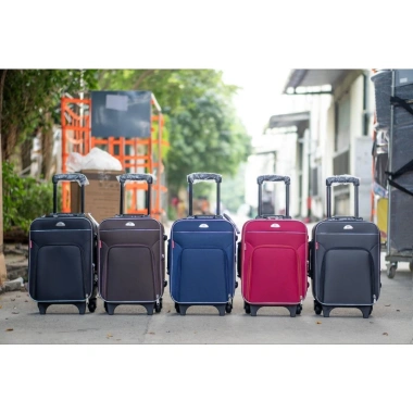 Vali Vải Hùng Phát 015 Chính Hãng Size 16 - Giá 480.000 Giảm 20% Bảo hành 12 tháng 8