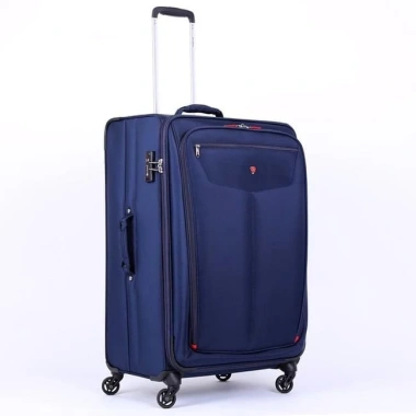 Vali vải siêu nhẹ SAKOS WINNER 6 size 24 inch - Du lịch nhẹ nhàng, giá 3.4tr