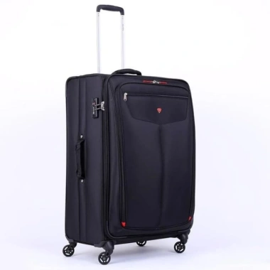 Vali vải siêu nhẹ SAKOS WINNER 6 size 24 inch - Du lịch nhẹ nhàng, giá 3.4tr
