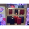 Vali vải siêu nhẹ SAKOS WINNER 6 size 24 inch - Du lịch nhẹ nhàng, giá 3.4tr 7