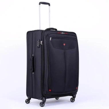 Vali vải siêu nhẹ SAKOS WINNER 6 size 24 inch - Du lịch nhẹ nhàng, giá 3.4tr