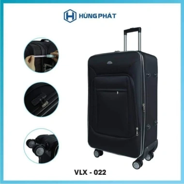 Vali Vải size 20 chính hãng Hùng Phát - Siêu bền, giá tốt, giảm còn 439.000 VND