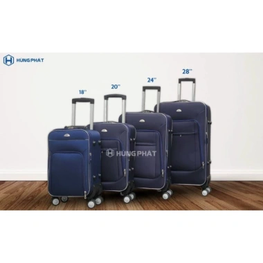 Vali Vải Size 20 Chính Hãng Hùng Phát - Siêu Bền, Giá Tốt, Giảm Giá Đến 650k 8 Vali Vải Size 20 Chính Hãng Hùng Phát - Siêu Bền, Giá Tốt, Giảm Giá Đến 650k 8