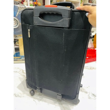 Vali vải Valenti Nhật chuẩn đẹp, siêu nhẹ, đa năng - Giảm còn 639.000₫