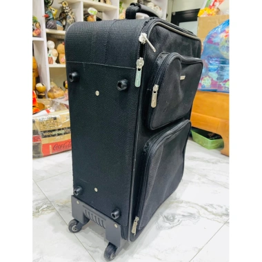 Vali vải Valenti Nhật chuẩn đẹp, siêu nhẹ, đa năng - Giảm còn 639.000₫