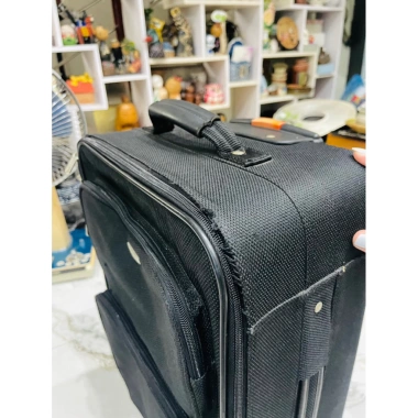 Vali vải Valenti Nhật chuẩn đẹp, siêu nhẹ, đa năng - Giảm còn 639.000₫