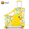 Vali Vịt Ngồi Cao Cấp Bduck Nhập Khẩu Khóa Mật Khẩu Size 20 24 Giá 1,300,000₫ 4