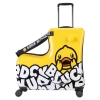Vali Vịt Ngồi Cao Cấp Bduck Nhập Khẩu Khóa Mật Khẩu Size 20 24 Giá 1,300,000₫ 10