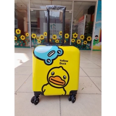 Vali Vịt Vàng Duck Size 20 cho Teen - Cá Tính, Giá 319.000 VNĐ, Giảm Giá