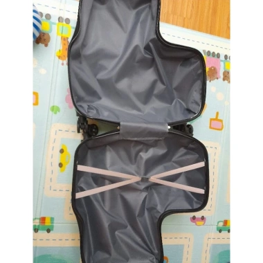 Vali Vịt Vàng Y Duck Yell Buck Kéo Ngồi Bé - Hàng Có Sẵn, Ảnh Thật, Giá 289.000₫