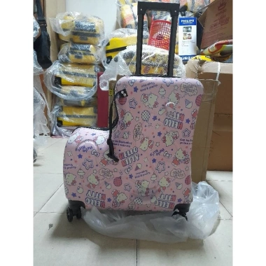 Vali Vịt Vàng Y Duck Yell Buck Kéo Ngồi Bé - Hàng Có Sẵn, Ảnh Thật, Giá 289.000₫