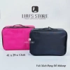 Vali xách trang điểm màu đen 41x29x13 cm - Vải Oxford Model 9.012 mới giá 320.000₫ 8