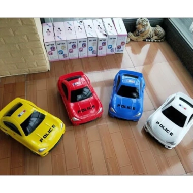 Vali xe 20in cho bé trai - Nhẹ, bền, kèm bình nước, chỉ 429.000₫