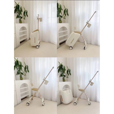 Vali xe đẩy 4in1 cao cấp Lecoco Italy chính hãng – Giá 2.690.000đ, giảm tới 5%