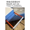 Vali xe đẩy rộng 2.025 - Kiểu mới đa năng cho nam và nữ, bền bỉ, chống trầy xước, giá ưu đãi 1.757.700₫ 6