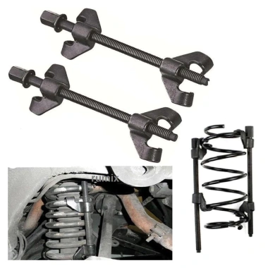 Vàm cảo TAYO lò xo phuộc dài 380mm Clip‑on HOME – Giá ưu đãi 145.000 VND, giá gốc 178.350 VND 2