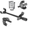Vàm cảo TAYO lò xo phuộc dài 380mm Clip‑on HOME – Giá ưu đãi 145.000 VND, giá gốc 178.350 VND 9