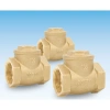 Van 1 chiều lá đồng MBV - Đĩa lá lật, brass seat, chịu áp lực cao, không rò rỉ, giá ưu đãi 93.900₫ 6