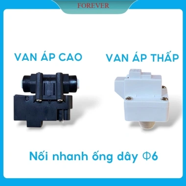 Van áp cao và thấp cho máy lọc nước RO - Giá chỉ 45.000đ, chất lượng cao