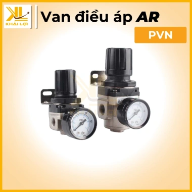 Van AR Suất Khí Nén - Điều Chỉnh Áp Suất Chính Xác, Giá Ưu Đãi 180.000 VND Van AR Suất Khí Nén - Điều Chỉnh Áp Suất Chính Xác, Giá Ưu Đãi 180.000 VND