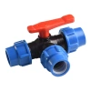 Van bi 3 chiều PE 20-50mm EHES - Độ bền cao, lắp nhanh, giảm giá 21% chỉ 45.224₫ 6