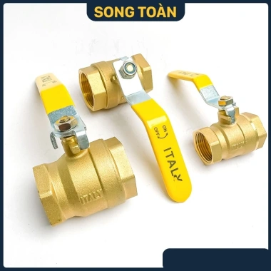 Van Bi Đồng Tay Gạt Inox 90 độ Đa kích thước Phi 21-27-34-42-49-60, giá 91.000₫ 4