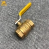 Van Bi Đồng Thau Tay Gạt Italy Ren 49-60 - Van đóng mở hơi, dầu, nước, chất lượng cao giá ưu đãi 3