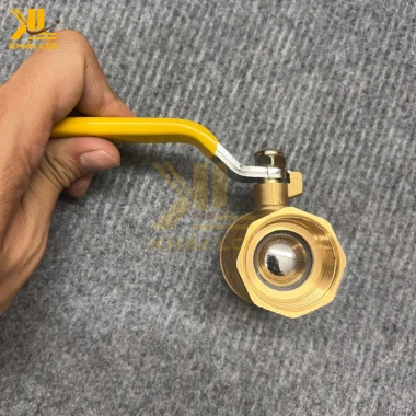 Van Bi Đồng Thau Tay Gạt Italy Ren 49-60 - Van đóng mở hơi, dầu, nước, chất lượng cao giá ưu đãi 4 Van Bi Đồng Thau Tay Gạt Italy Ren 49-60 - Van đóng mở hơi, dầu, nước, chất lượng cao giá ưu đãi 4