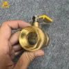 Van Bi Đồng Thau Tay Gạt Italy Ren 49-60 - Van đóng mở hơi, dầu, nước, chất lượng cao giá ưu đãi 5