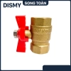 Văn bi tay bướm DISMY PN10 Văn khóa tay nơ nhựa ABS giảm giá 140.000₫ 2