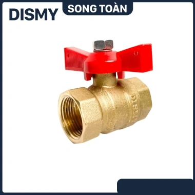 Văn bi tay bướm DISMY PN10 Văn khóa tay nơ nhựa ABS giảm giá 140.000₫