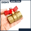 Văn bi tay bướm DISMY PN10 Văn khóa tay nơ nhựa ABS giảm giá 140.000₫ 6