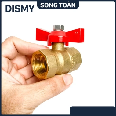 Văn bi tay bướm DISMY PN10 Văn khóa tay nơ nhựa ABS giảm giá 140.000₫ 8 Văn bi tay bướm DISMY PN10 Văn khóa tay nơ nhựa ABS giảm giá 140.000₫ 8