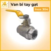 Van Bi Tay Gạt Inox 304 - Siêu bền, Giá chỉ 164.800₫, Giảm 21%, Chuẩn công nghiệp