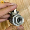 Van Bi Tay Gạt Inox 304 - Siêu bền, Giá chỉ 164.800₫, Giảm 21%, Chuẩn công nghiệp 3