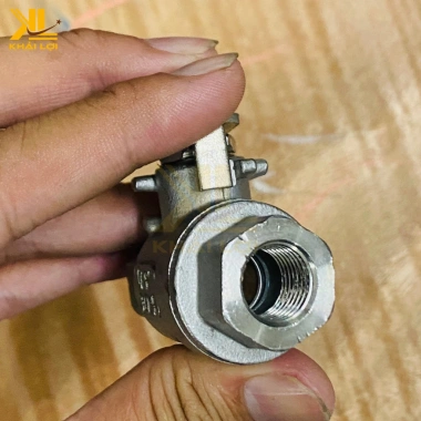 Van Bi Tay Gạt Inox 304 - Siêu bền, Giá chỉ 164.800₫, Giảm 21%, Chuẩn công nghiệp 3 Van Bi Tay Gạt Inox 304 - Siêu bền, Giá chỉ 164.800₫, Giảm 21%, Chuẩn công nghiệp 3