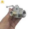 Van Bi Thủy Lực 3 Ngã BKH - Độ Bền Cao, Chính Xác, Tốc Độ Cao, Phù Hợp Cho Súng Bắn, Giảm Rung, Dễ Lắp Đặt, Giá Ưu Đãi 1.189.100₫ 2