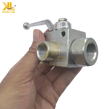 Van Bi Thủy Lực 3 Ngã BKH - Độ Bền Cao, Chính Xác, Tốc Độ Cao, Phù Hợp Cho Súng Bắn, Giảm Rung, Dễ Lắp Đặt, Giá Ưu Đãi 1.189.100₫ 2