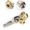 Van bơm hơi lốp 1/4 inch EHES - Vòi phun đa năng cho xe đạp, xe máy, ô tô, giá ưu đãi 71.437 VND 2
