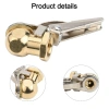 Van bơm hơi lốp 1/4 inch EHES - Vòi phun đa năng cho xe đạp, xe máy, ô tô, giá ưu đãi 71.437 VND 5