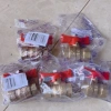 Van bướm van nước van vòi Minh Hoà tay ngắn đồng - Giá 69.900₫ giảm 19.174₫